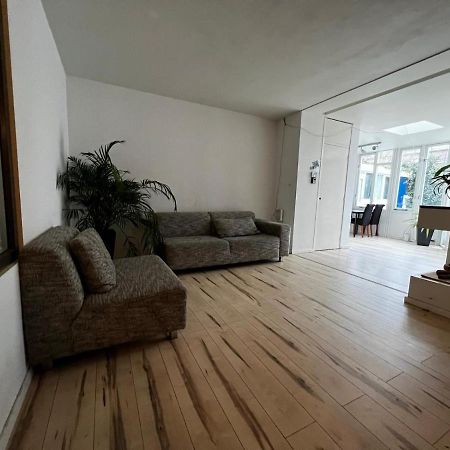 New 5Min Tu Delft & City Center Garden Room Cleo Bagian luar foto