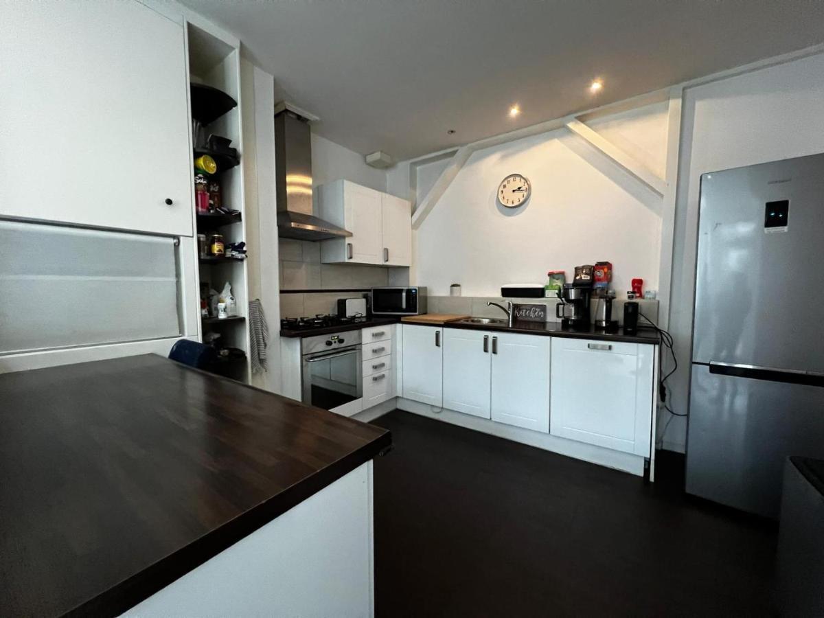 New 5Min Tu Delft & City Center Garden Room Cleo Bagian luar foto